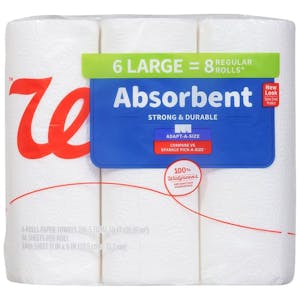 Walgreens Paper Towels