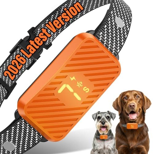 Dog Bark Collar