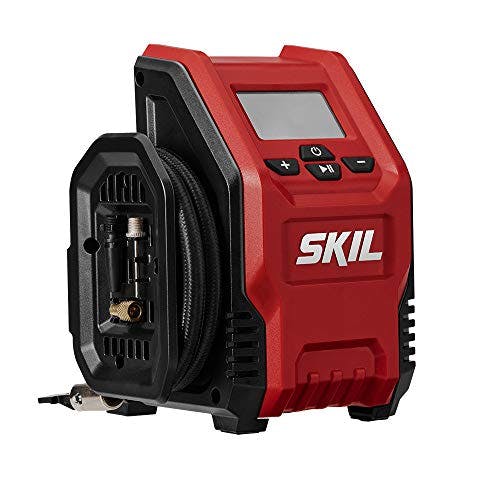 Compact Tire Inflator