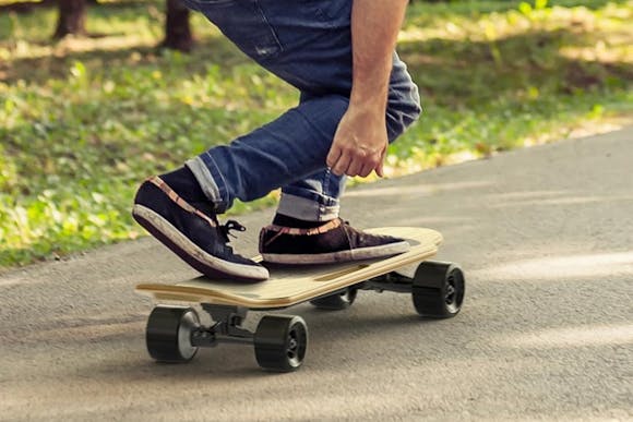 32-Inch Electric Skateboard, Only $38.50 After Amazon Coupon