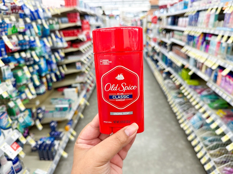 old spice classic deodorant walgreens