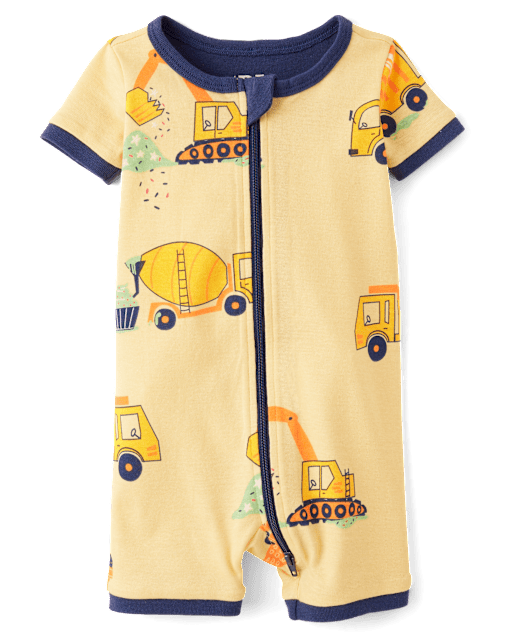 The Children's Place Baby Pajamas