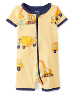 The Children's Place Baby Pajamas