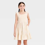 Cat & Jack Kids' A-Line Dress