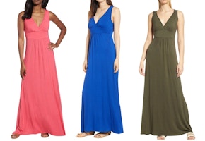 Loveappella Maxi Dress