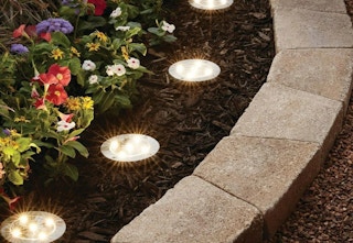 walmart mainstays landscape lights