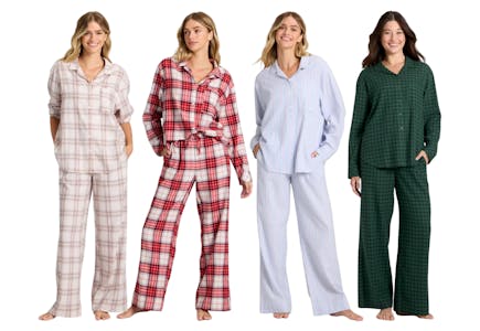 Auden Women's Pajama Set