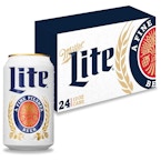 Miller Light Beer 24-Pack
