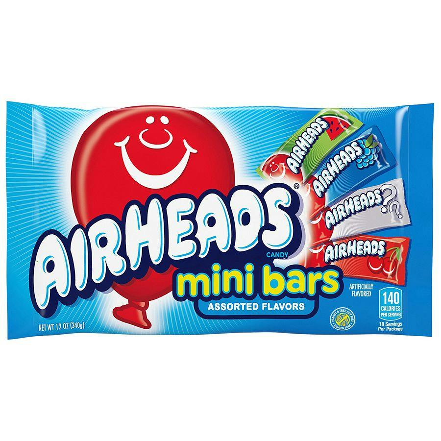 2 Airheads Candy Bags