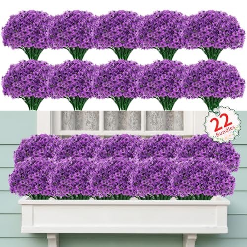 Artificial Flower Bundles