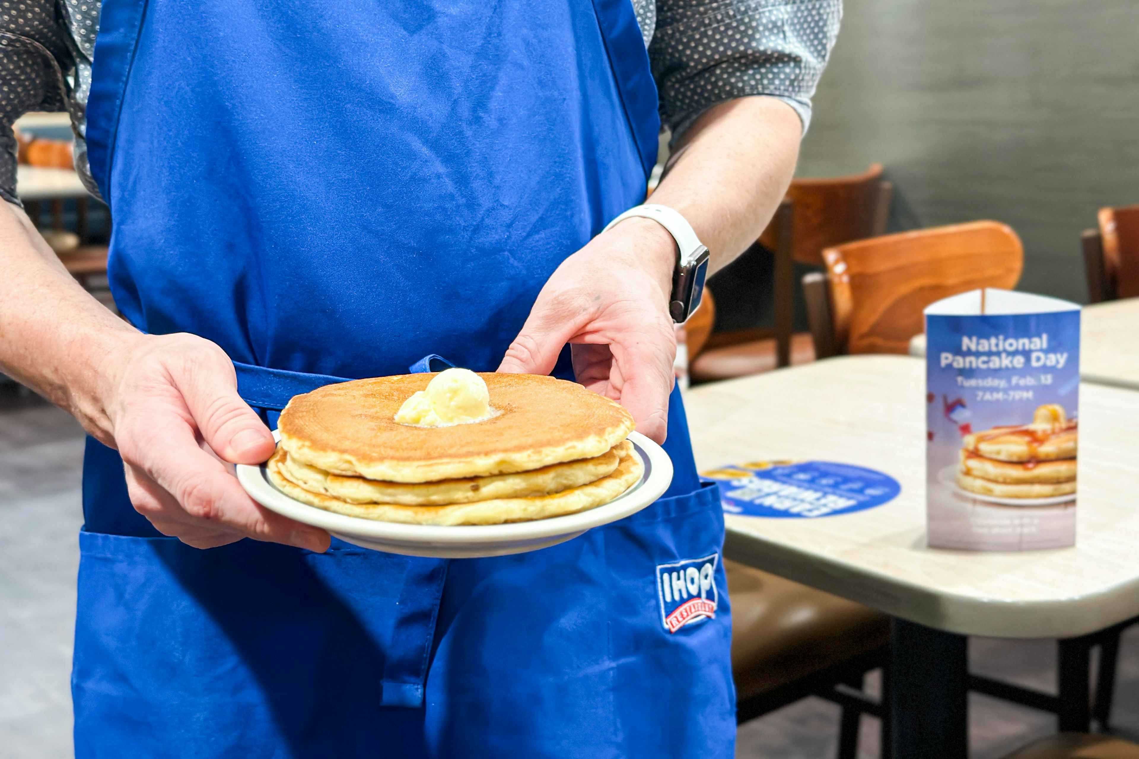 Ihop Free Pancake Day 2023: Mark Your Calendar Now! - x0qaz33