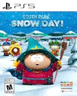 South Park: Snow Day! PlayStation 5
