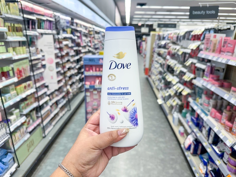 dove body wash walgreens