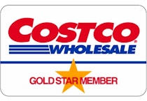 Costco Gold Star 1-Year Membership