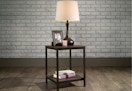 sauder accent table