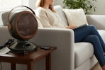a Cascade Wunder Warmth Portable Heater
