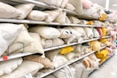 Target throw pillows