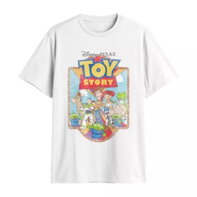Men's Toy Story Graphic T-Shirt