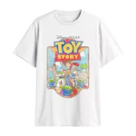 Men's Toy Story Graphic T-Shirt