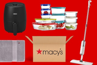 macy's big home sale