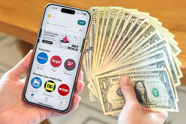 The Ultimate Guide to Rebate and Cash-Back Apps card image