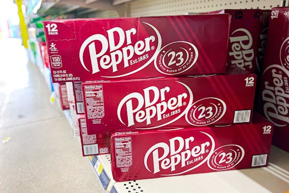 Dollar General Saturday Deals: $1.96 Dr Pepper 12-Packs and More