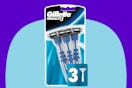 Gillette Mach3 Disposable Razors