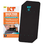 Back Pain Relief Patches