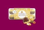 ferrero rocher chocolate