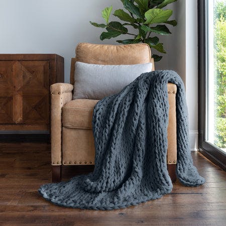Linens & Hutch Throw Blanket