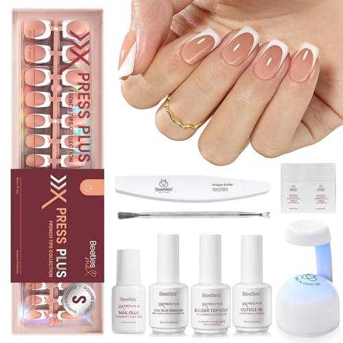 Beetles Press On Nail Kit