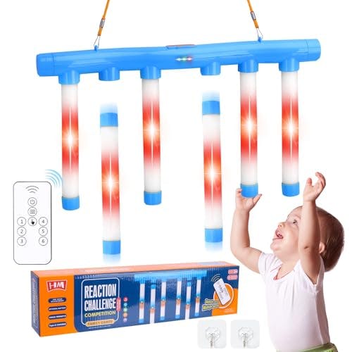 Reflex Stick Game