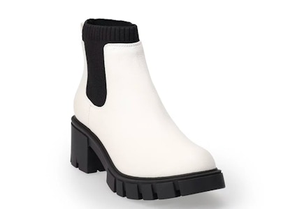 SO Women's Chelsea Boots