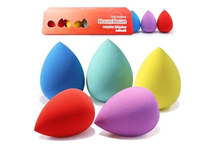 Makeup Sponge Set