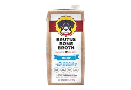 2 Brutus Bone Broths