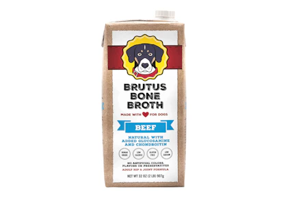 2 Brutus Bone Broths