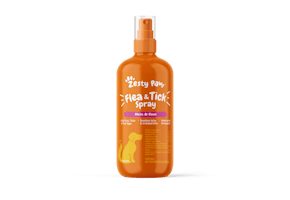 Zesty Paws Flea & Tick Spray