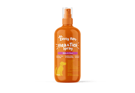 Zesty Paws Flea & Tick Spray