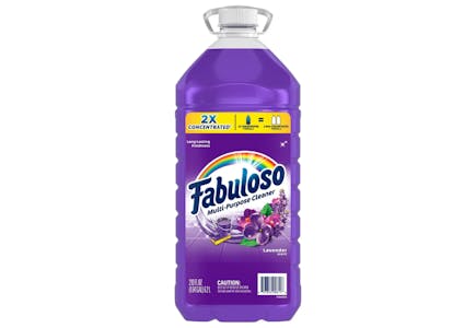 Fabuloso Cleaner