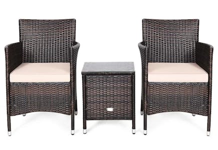 Brinlyn Seating Set