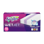 2 Swiffer WetJet Refills Packs