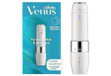 Gillette Venus Mini Facial Hair Remover