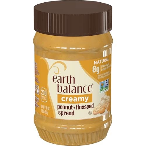Earth Balance Peanut Butter
