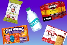Snack Deals Nov 8