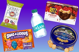 Snack Deals Nov 8