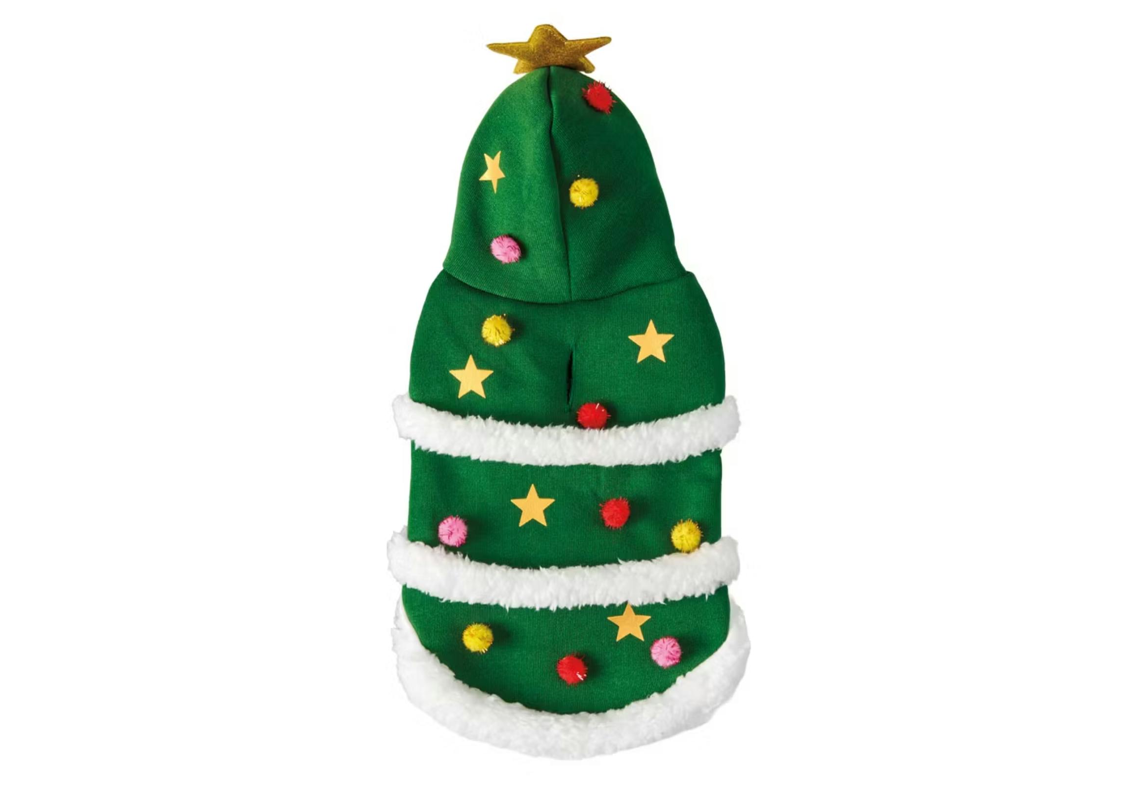 Christmas Pet Sweatshirt