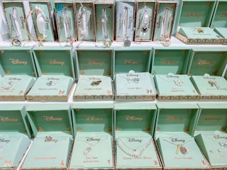 disney jewelry display