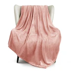 Fleece Throw Blanket