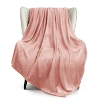 Fleece Throw Blanket
