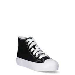 No Boundaries Women's Hi-Top Sneakers